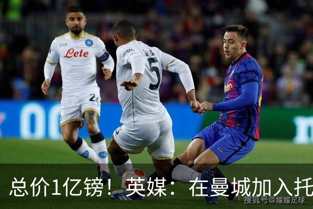 总价1亿镑！英媒：在曼城加入托纳利竞争之际，热刺急于推动交易